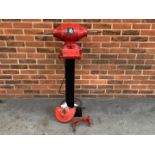 Wolf Electric Polisher and Stand