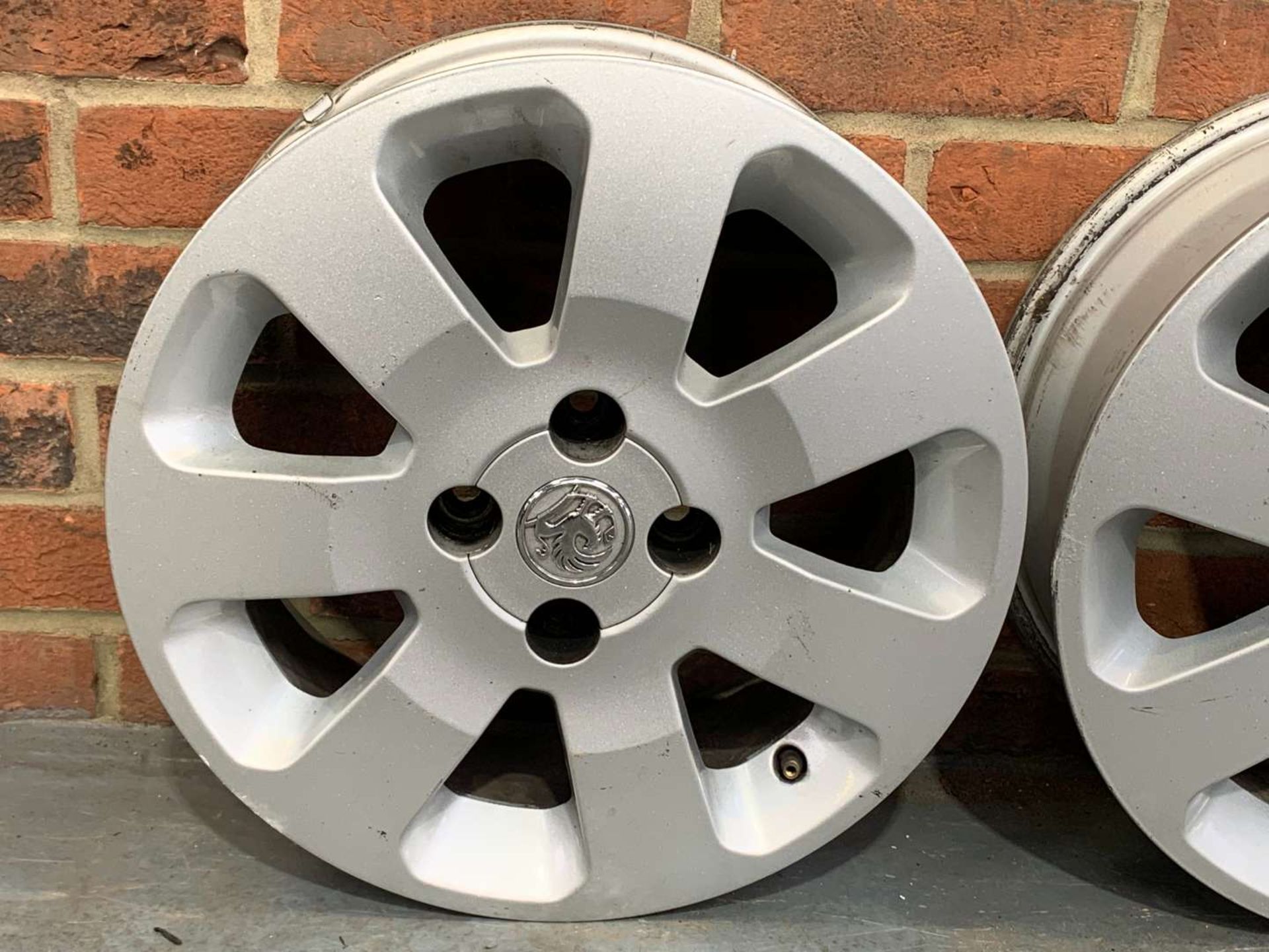 Vauxhall Corsa SXi Alloy Wheels - Image 3 of 3