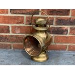 Brass Lucas “King of The Road” Lamp