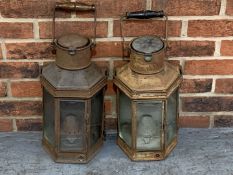 Pair of Vintage Lamps