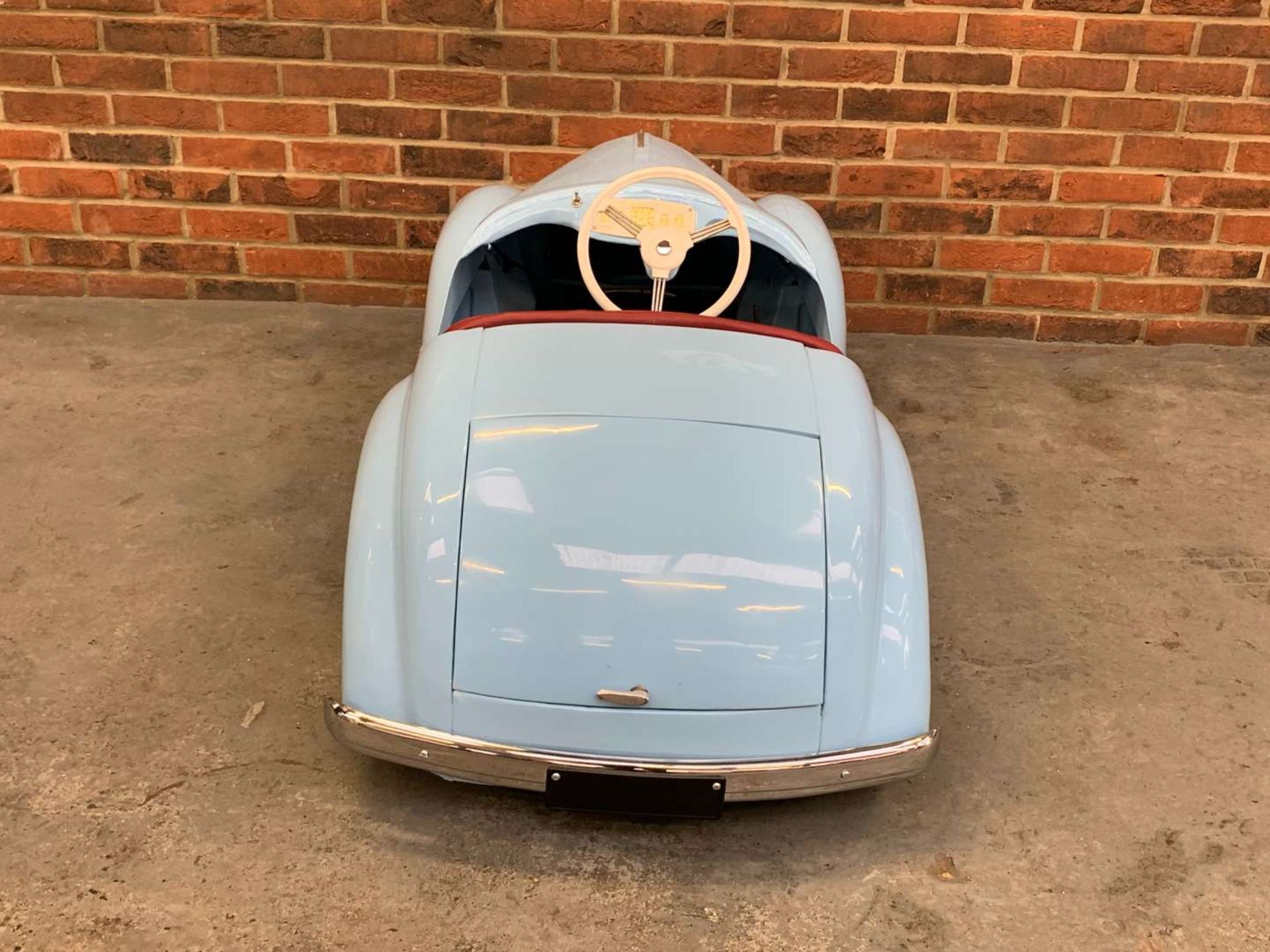 Austin J40 Childs Pedal Car - Image 4 of 14