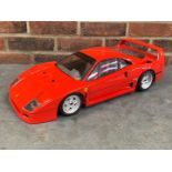 Ferrari F40 1:8 Scale Model Car By Pocher Rivarossi&nbsp;