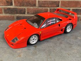 Ferrari F40 1:8 Scale Model Car By Pocher Rivarossi&nbsp;