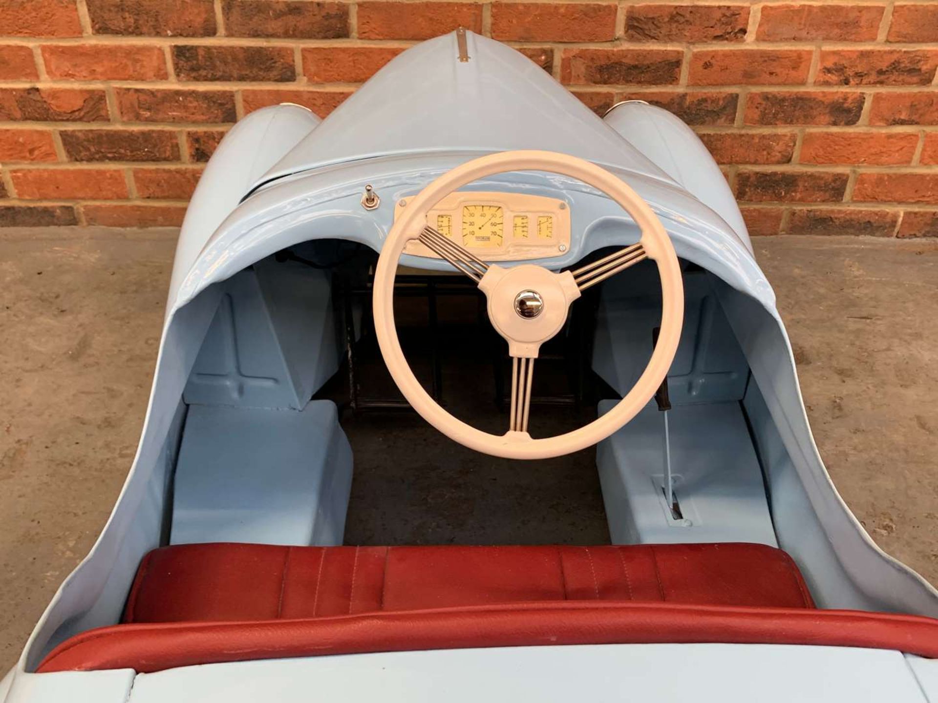 Austin J40 Childs Pedal Car - Image 13 of 14