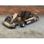 Petrol Go Kart (For Repair)