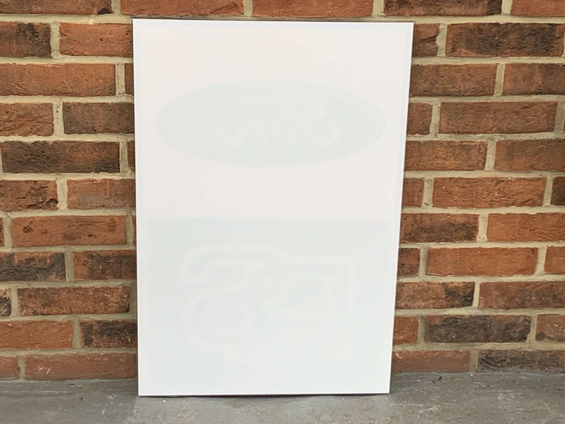 Ford RS Perspex Sign - Image 2 of 2