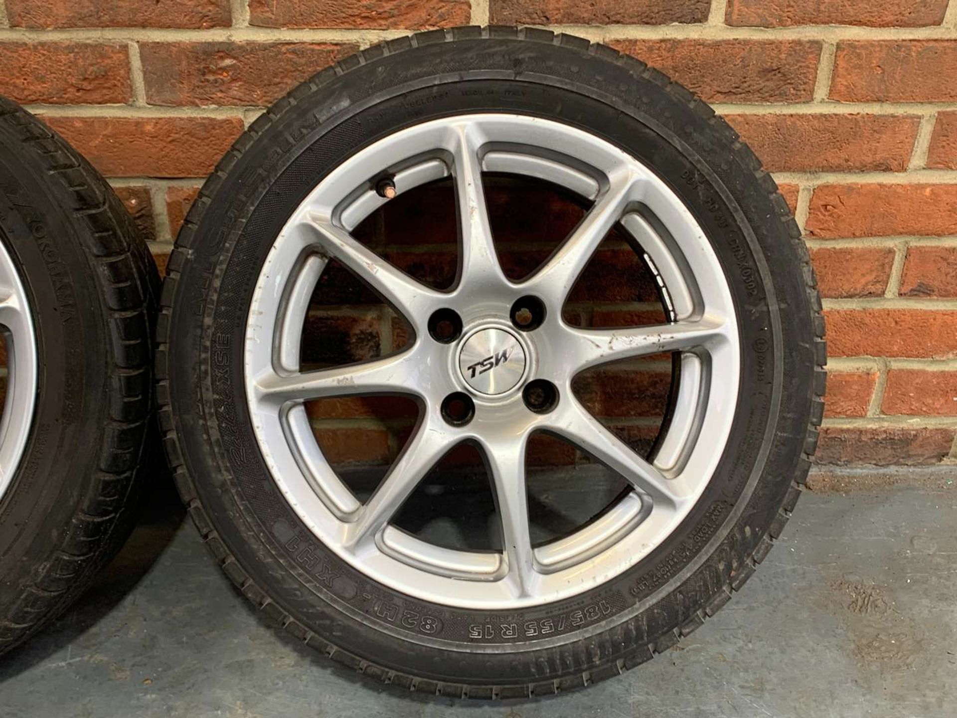 TSW Alloy Wheels&nbsp; - Image 2 of 3