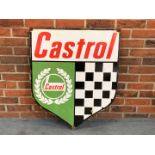 Castrol Enamel Shield Sign