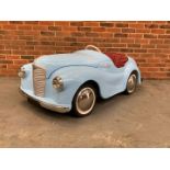Austin J40 Childs Pedal Car