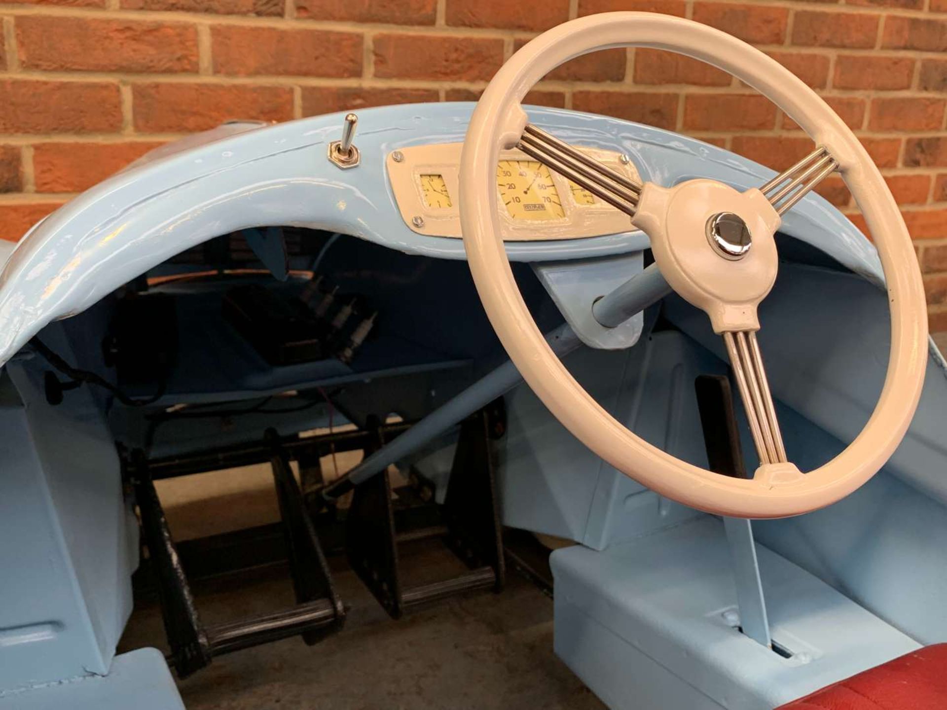 Austin J40 Childs Pedal Car - Image 8 of 14