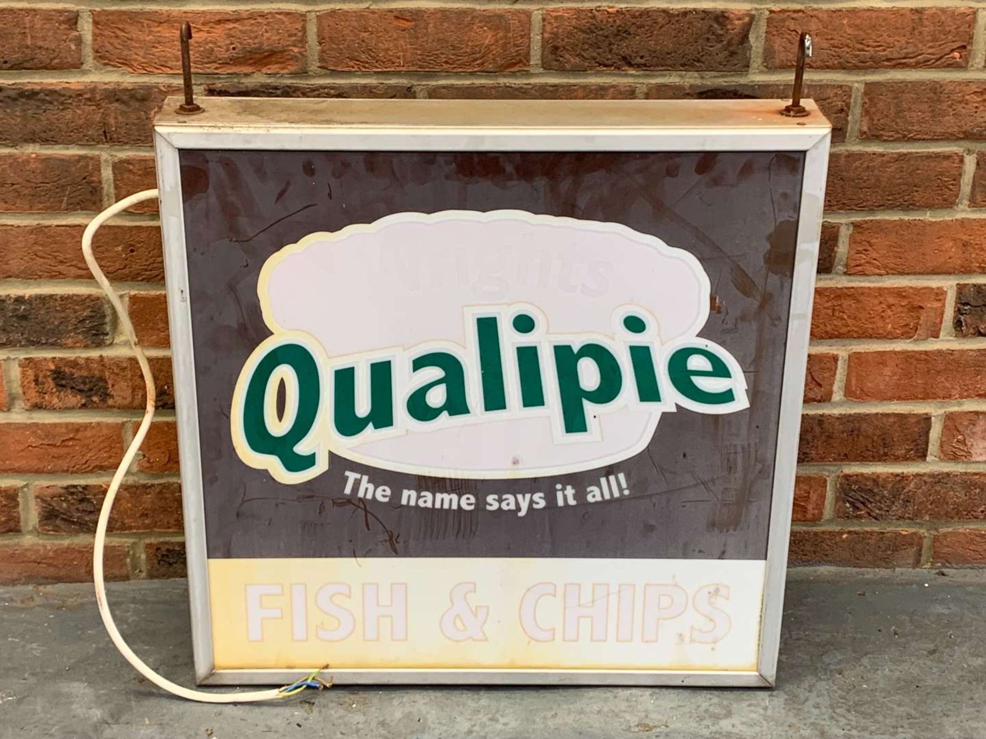 Qualipie Original Double Sided Light Box - Image 3 of 3