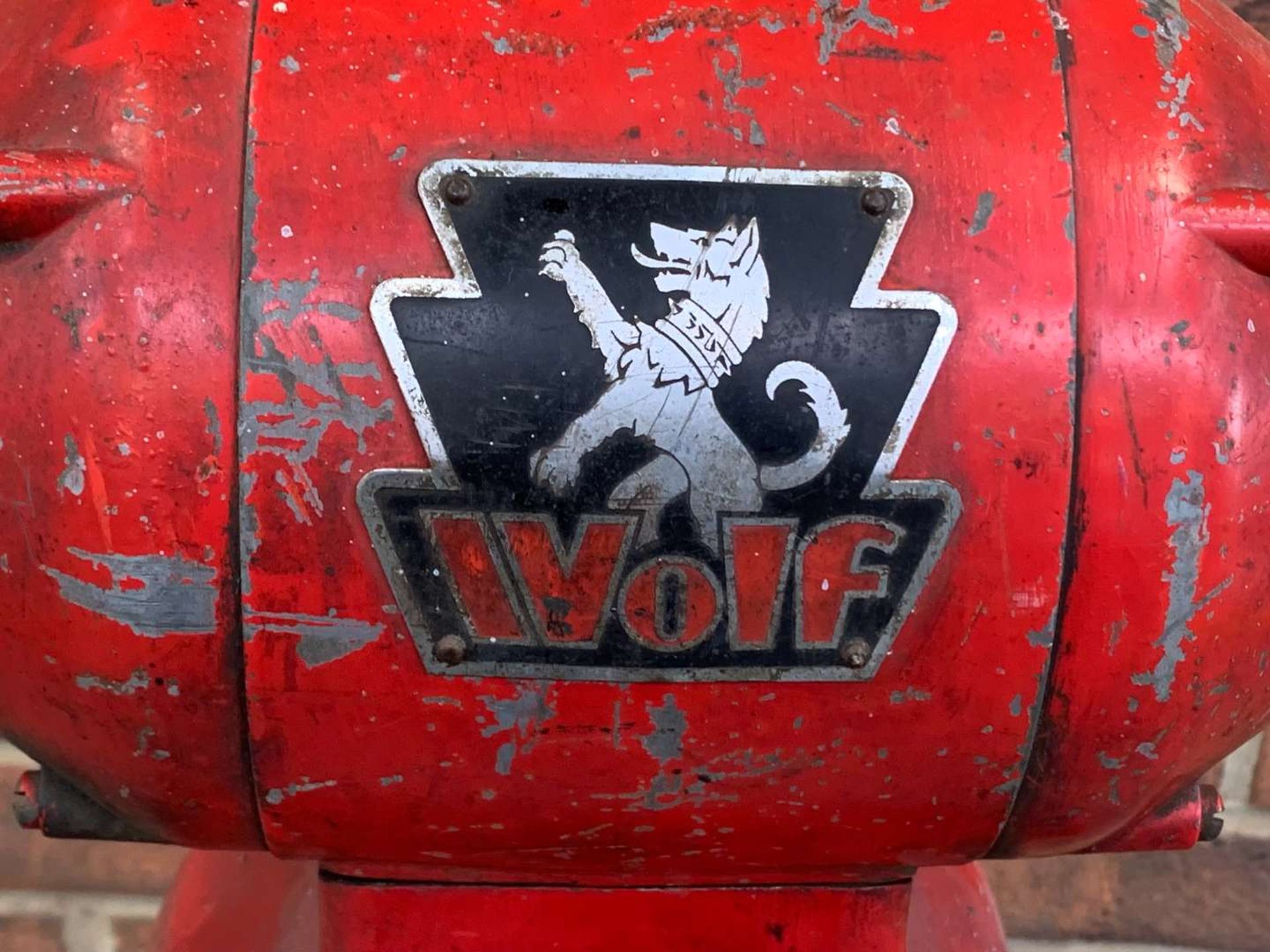 Wolf Electric Polisher and Stand - Image 3 of 3