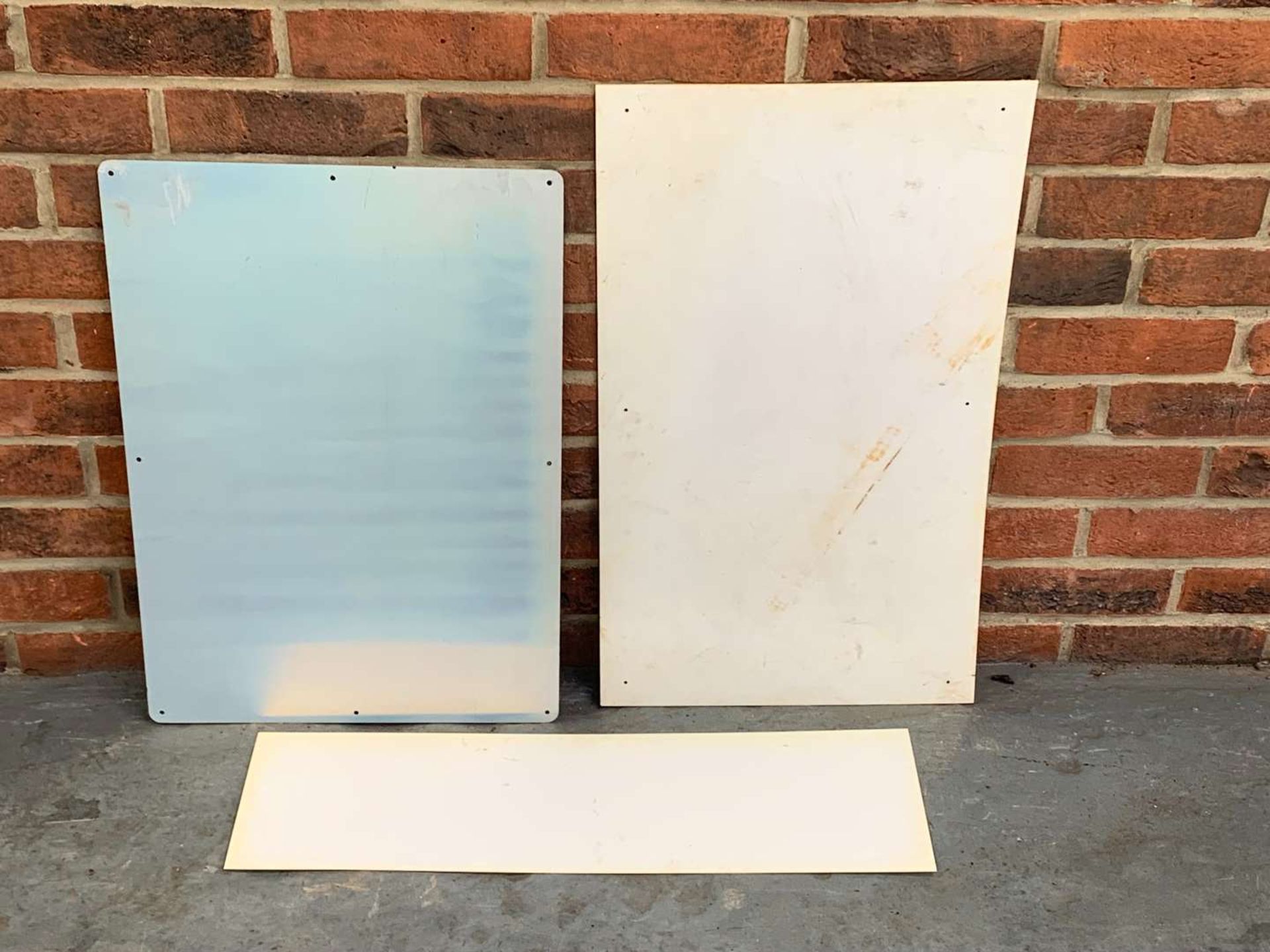 Three Lucas Girling Signs - Image 2 of 2