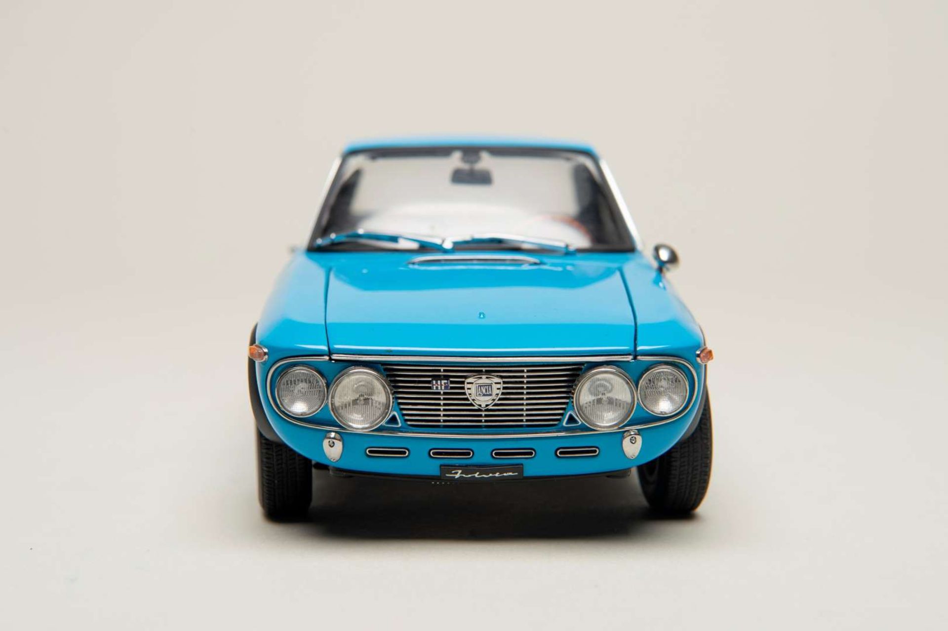 AUTOART MILLENIUM, Lancia, 1965, Fulvia, 1.6HF, Fanalone