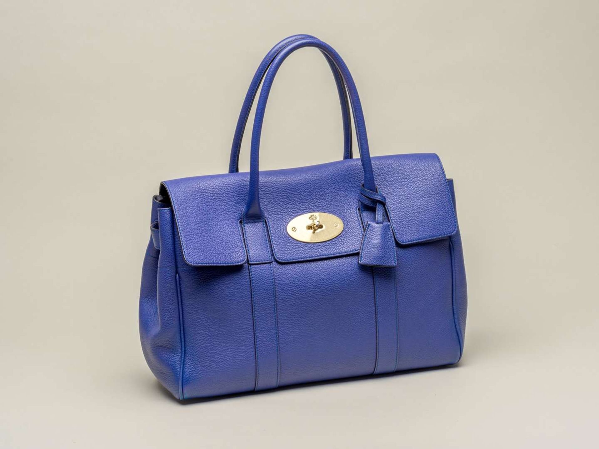 MULBERRY, a Baywaters leather handbag