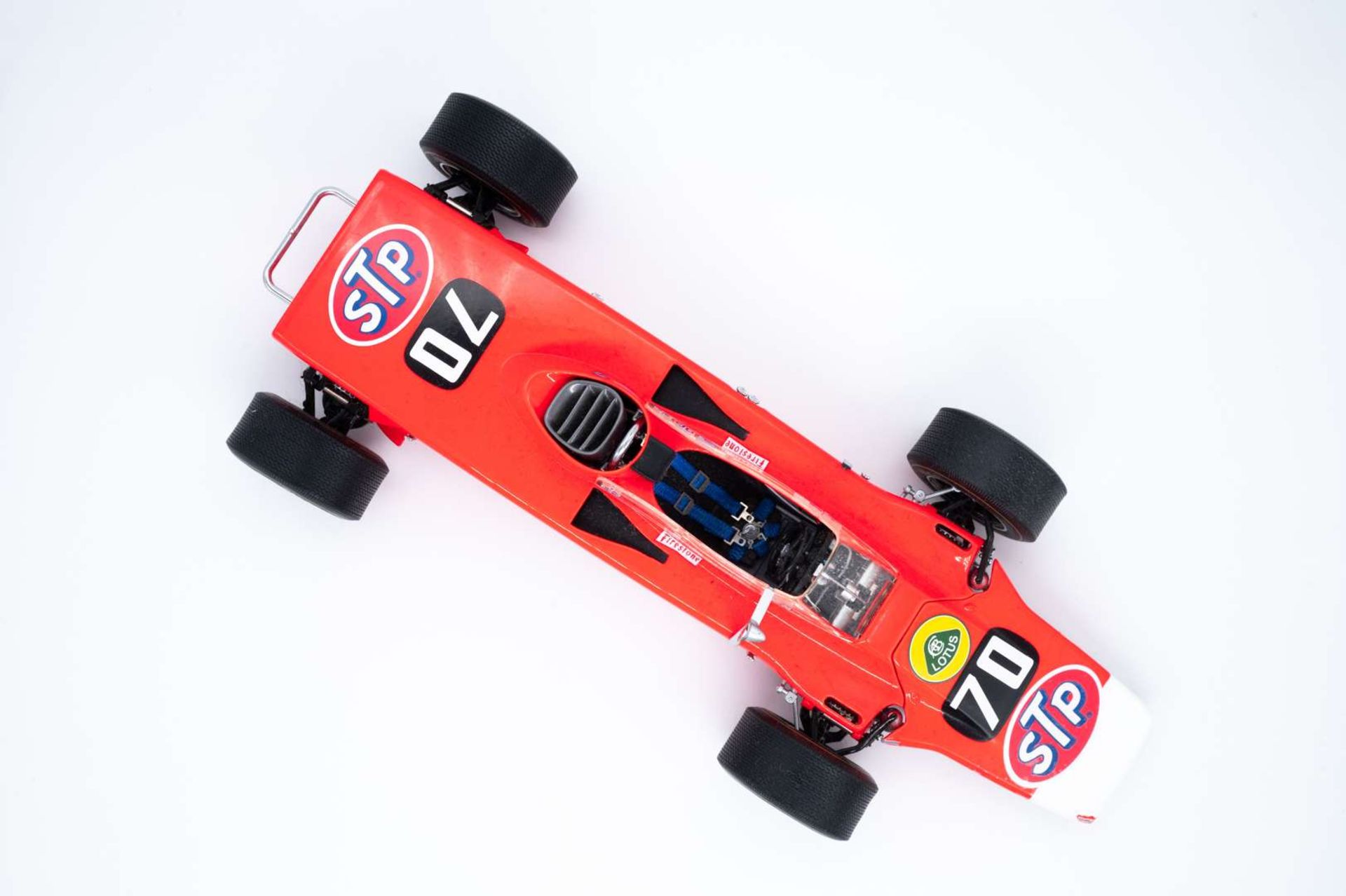 A collection of 5 various Team Lotus models - Image 14 of 22