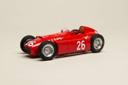 CMC, 1955, Lancia D50