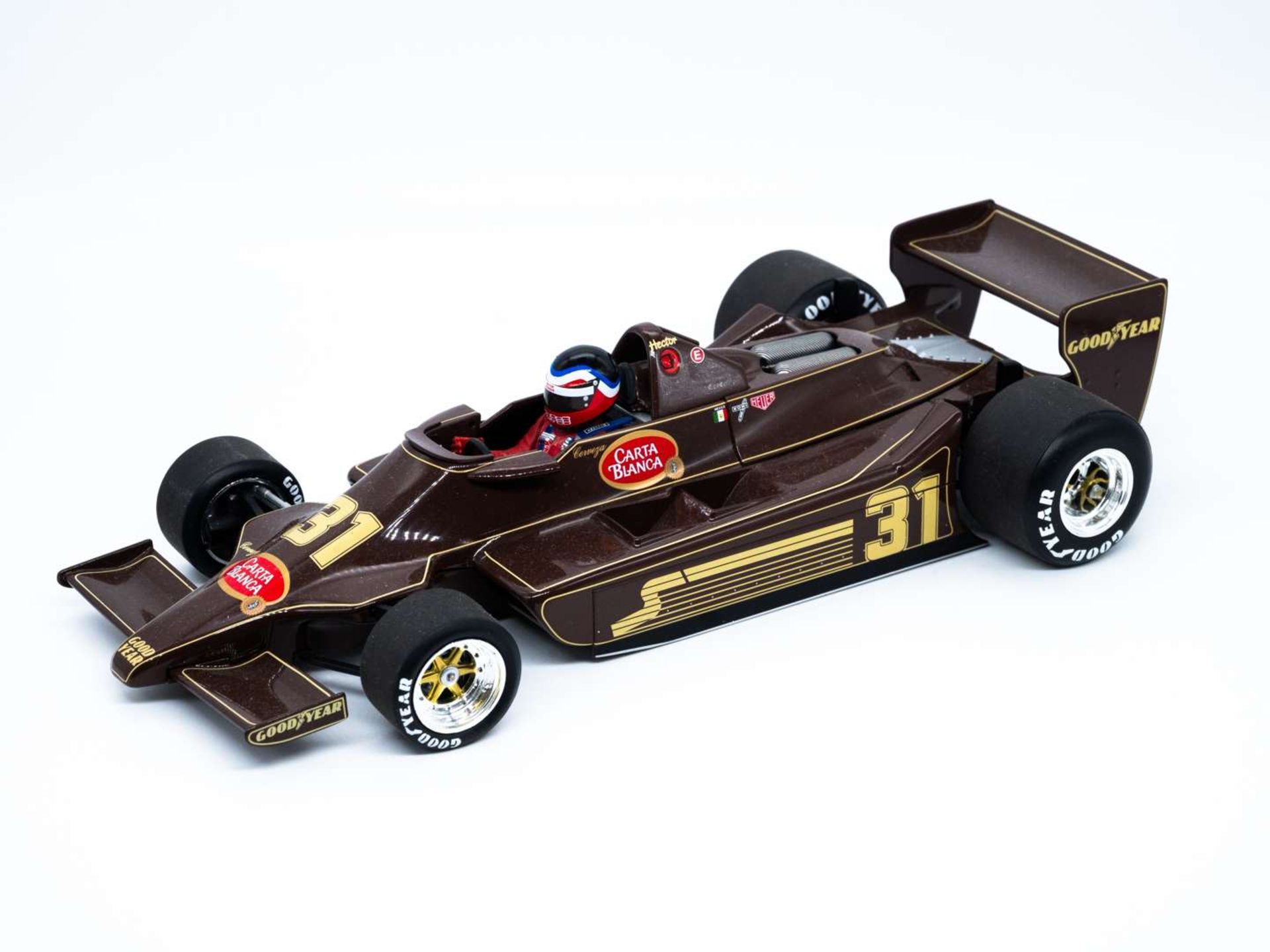 A collection of 5 various Team Lotus models - Image 10 of 22