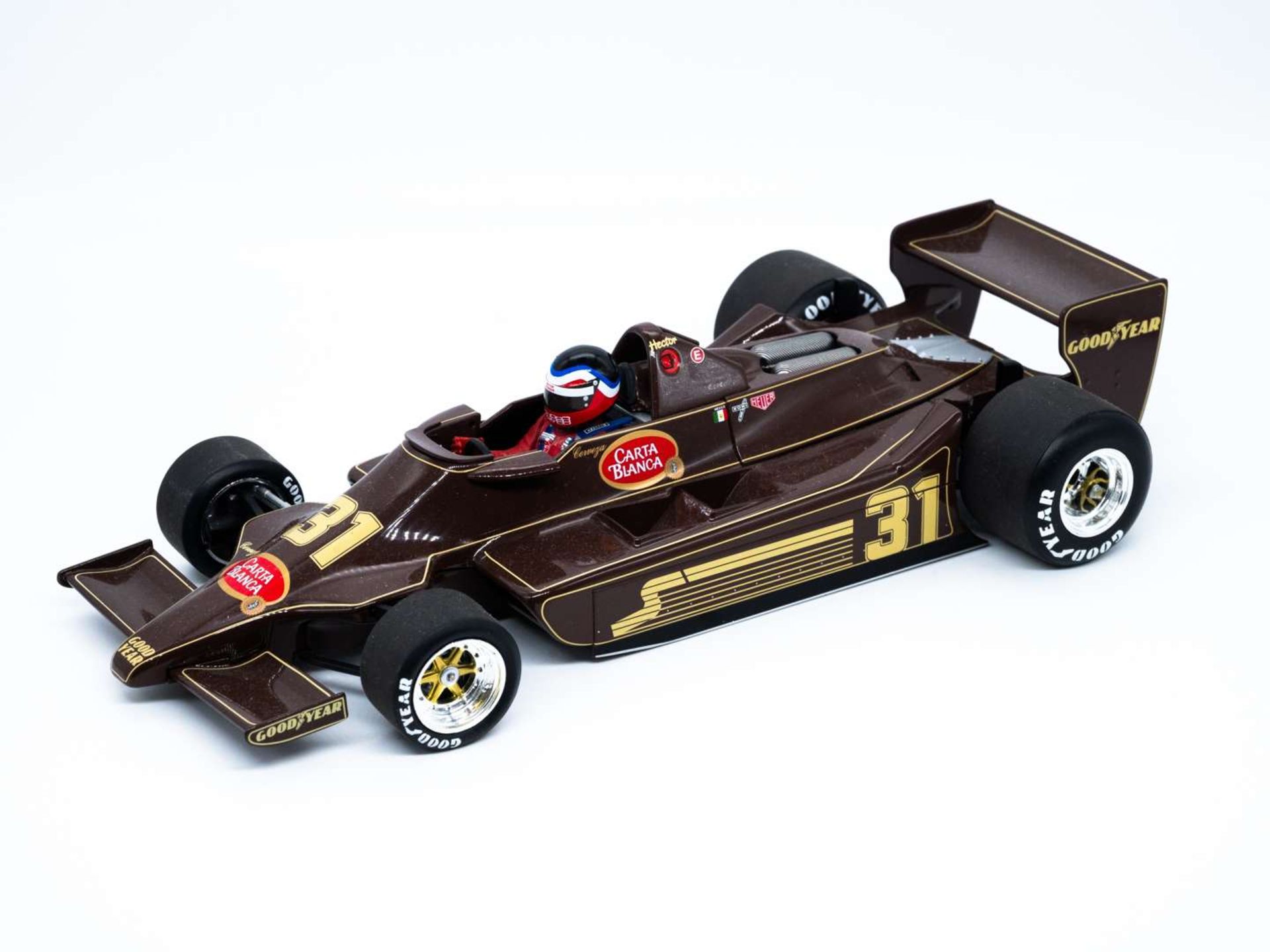 A collection of 5 various Team Lotus models - Bild 10 aus 22