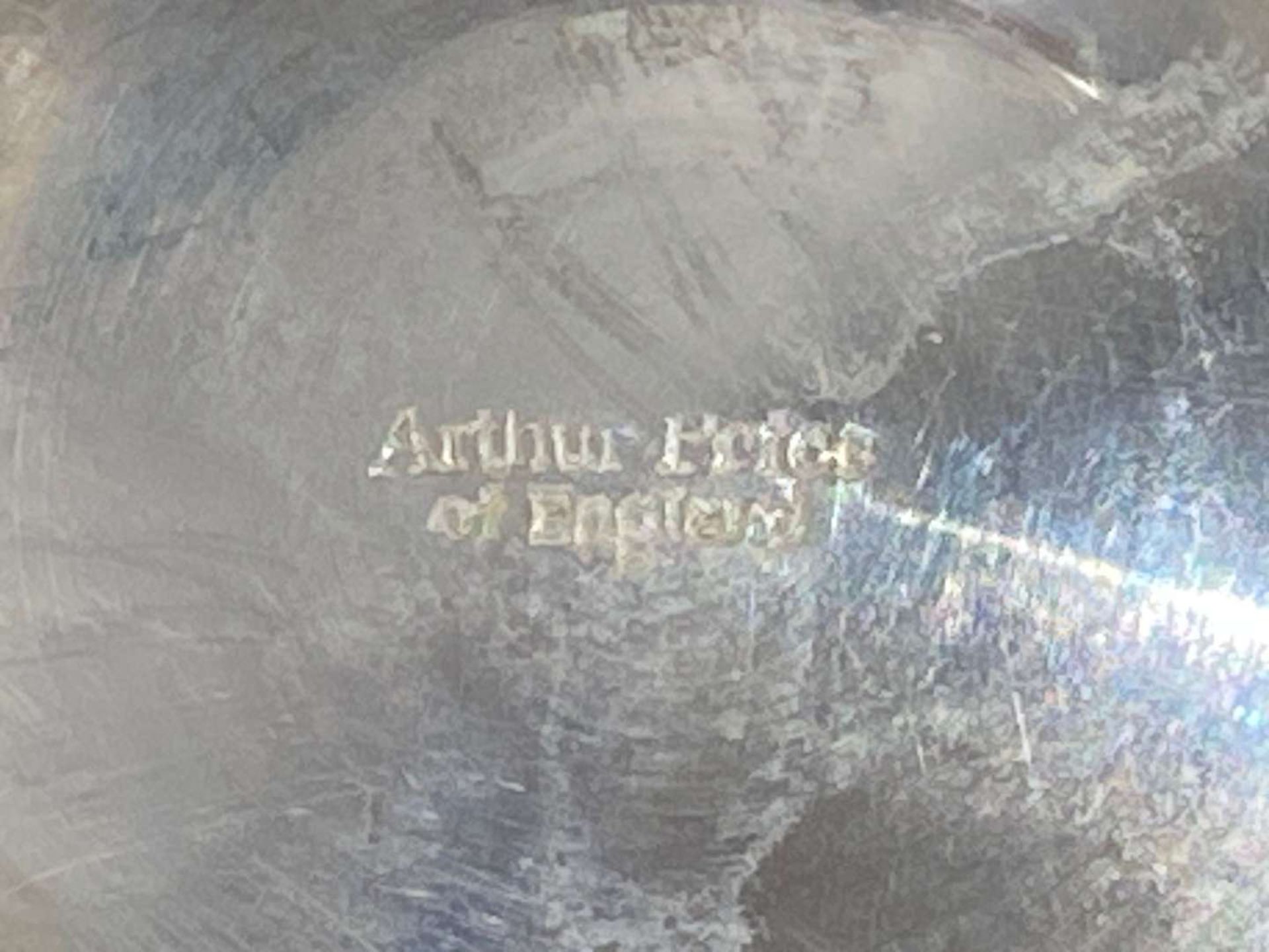 ARTHUR PRICE, a modern EPNS Ice Bucket - Image 3 of 4