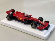 BBR, FERRARI, &nbsp;SF1000, Austrian GP 2020, 1:18