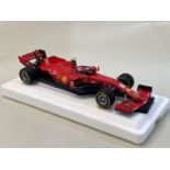 BBR, FERRARI, &nbsp;SF1000, Austrian GP 2020, 1:18