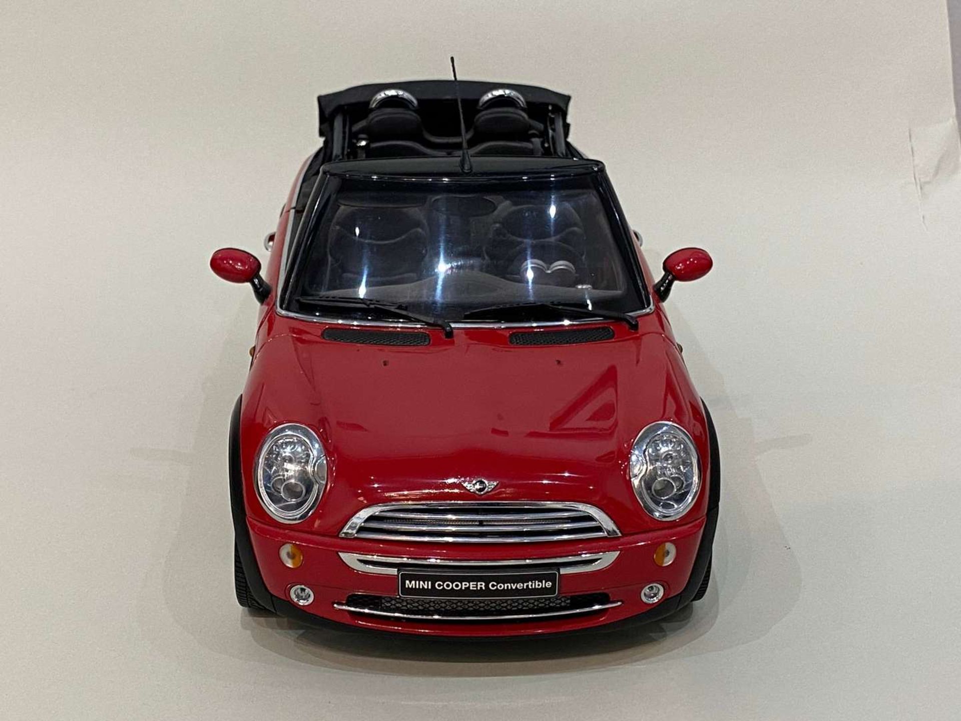 KYOSHO, Mini Cooper, Convertible, 1:12 - Image 2 of 7