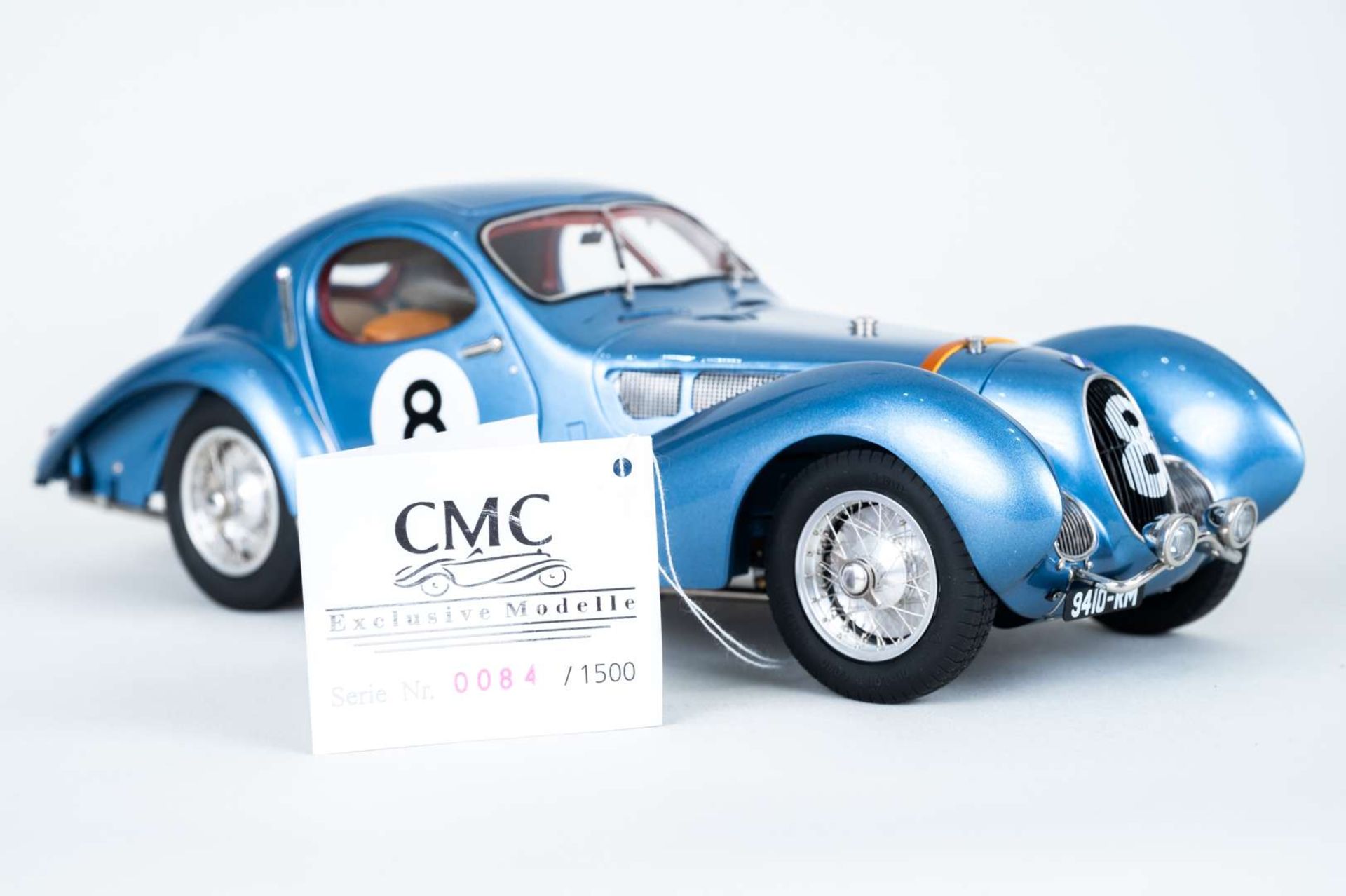 CMC, Talbot Lago Coupe, T150, C-SS - Image 10 of 10