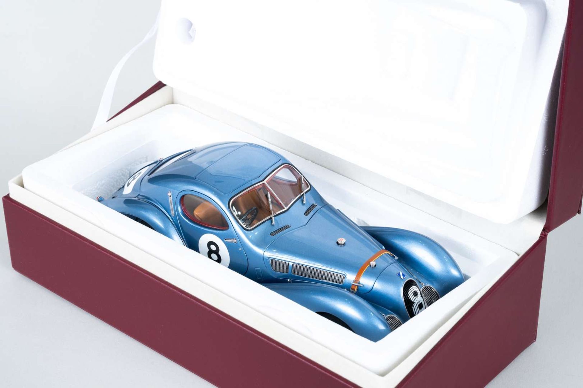 CMC, Talbot Lago Coupe, T150, C-SS - Image 8 of 10