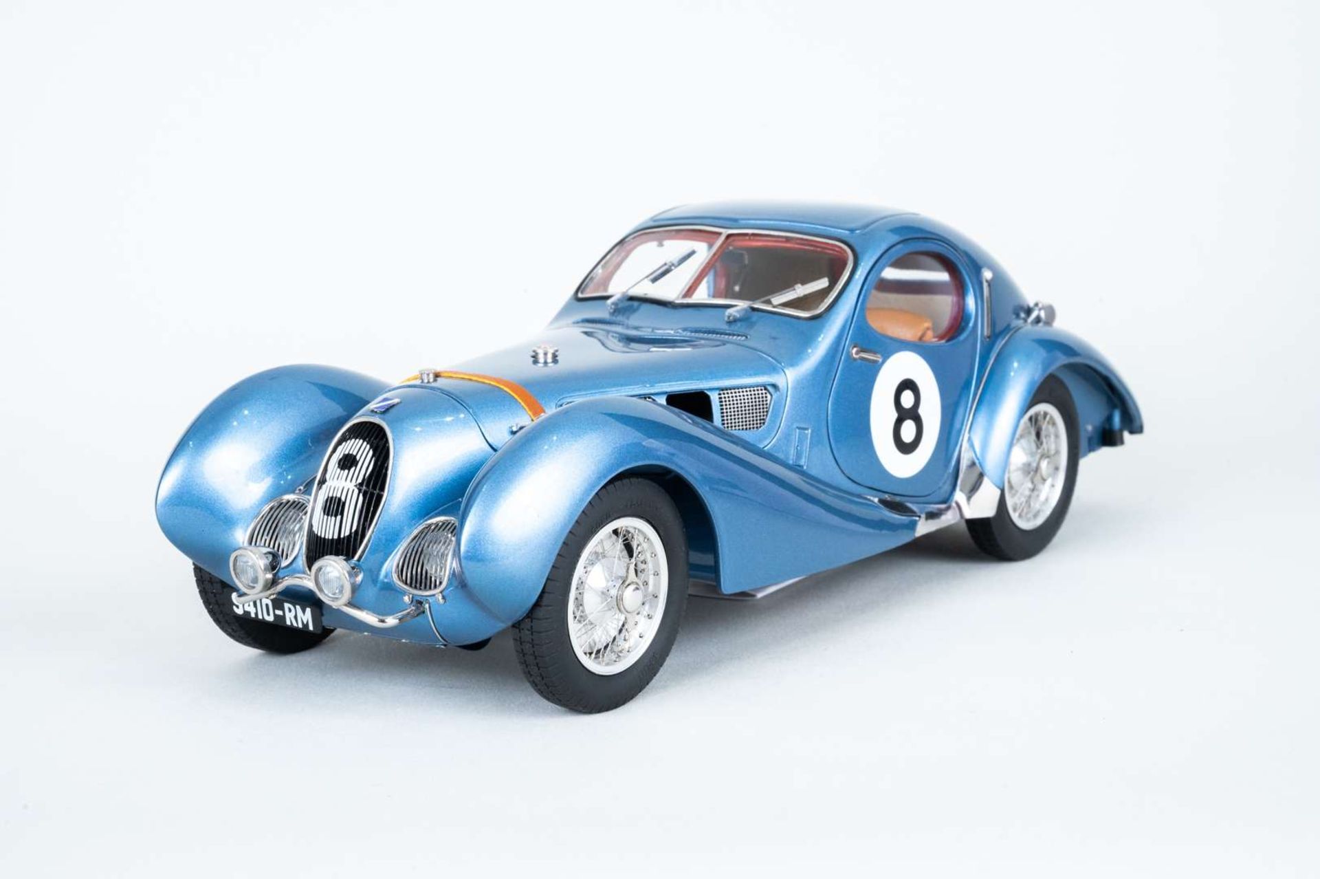 CMC, Talbot Lago Coupe, T150, C-SS - Image 3 of 10