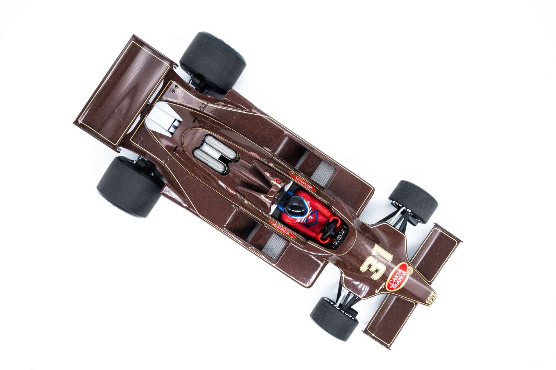 A collection of 5 various Team Lotus models - Image 12 of 22