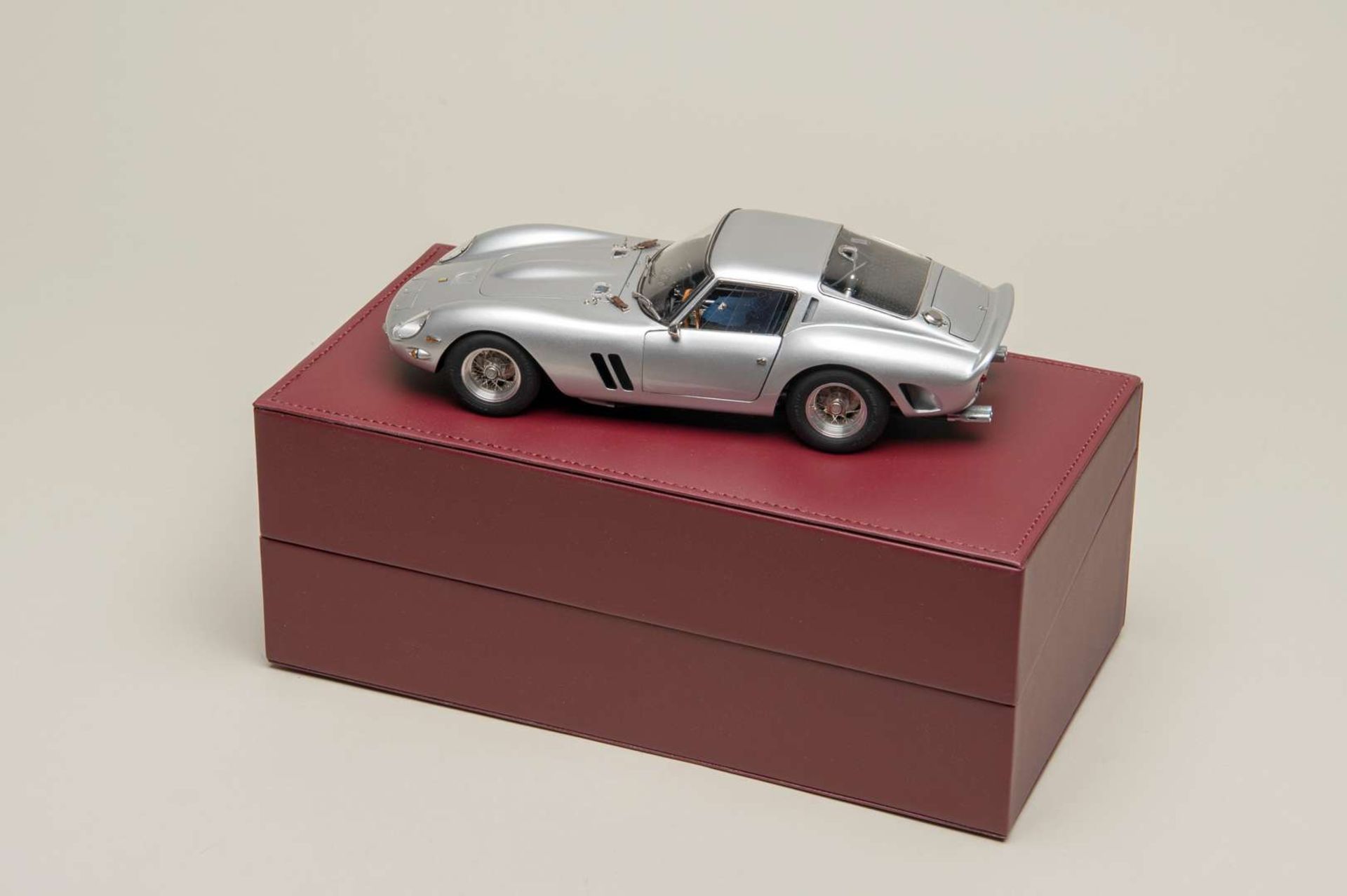 CMC, 1962, Ferrari, 250 GTO - Bild 7 aus 8