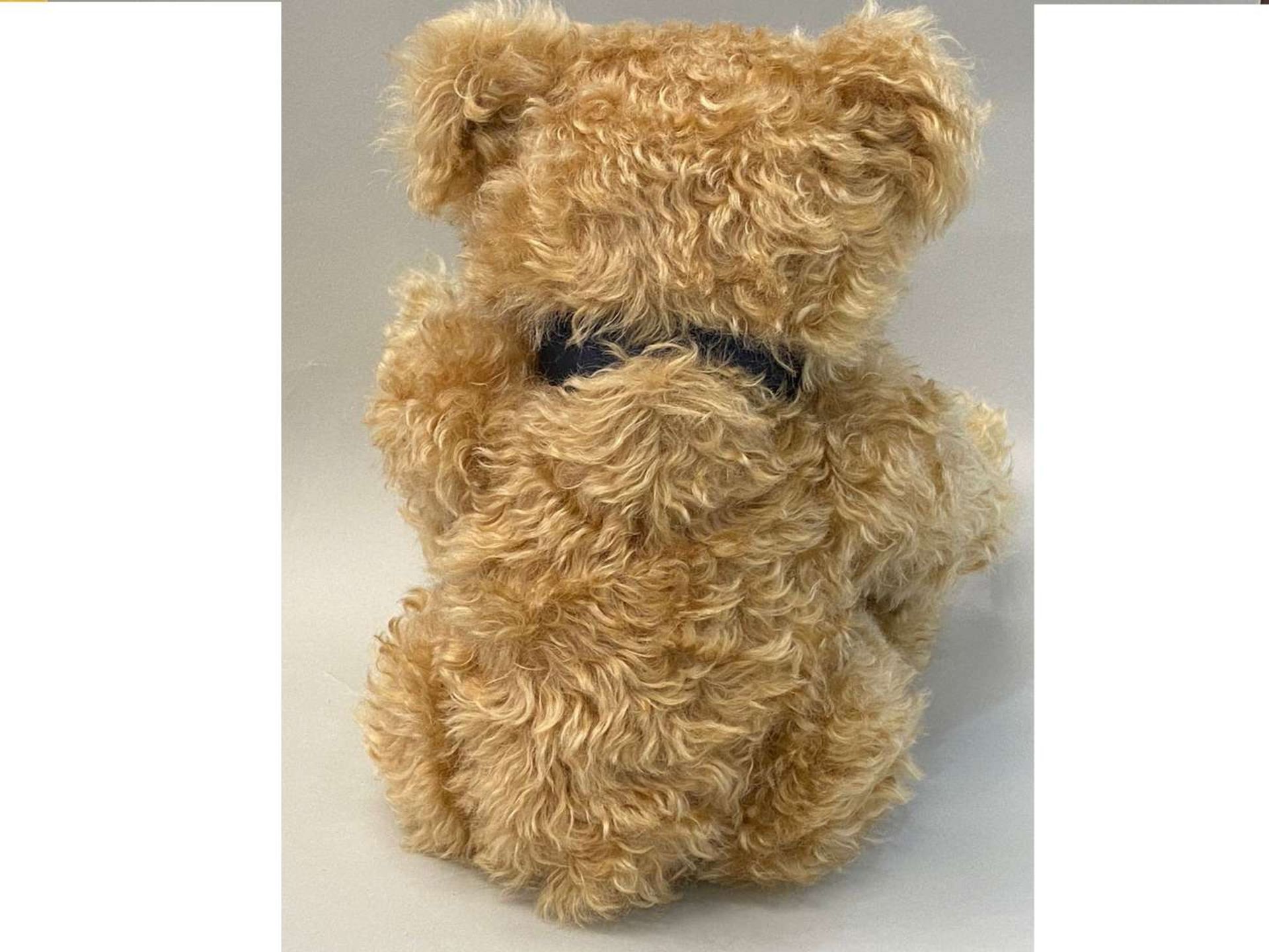 STEIFF, a 2002, Centenary Teddy Bear, Blond, 44 cm. No 006819 - Bild 3 aus 7
