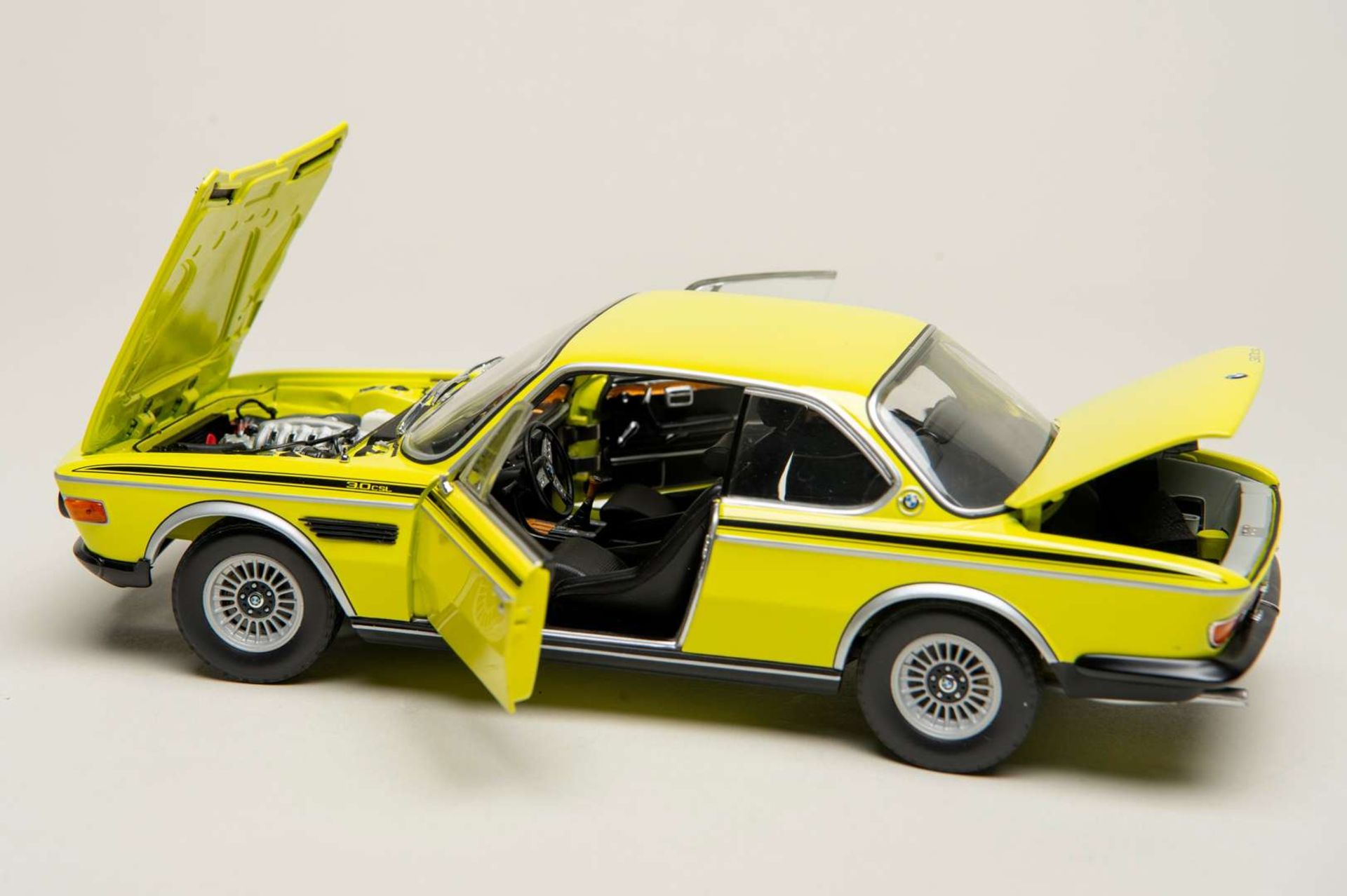 MINICHAMPS, 1972, BMW, 3.0 CSI - Bild 6 aus 10