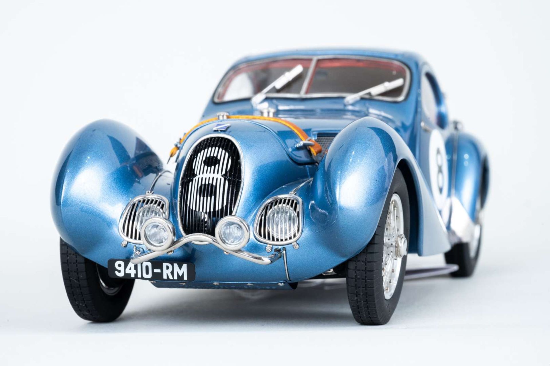 CMC, Talbot Lago Coupe, T150, C-SS - Image 2 of 10