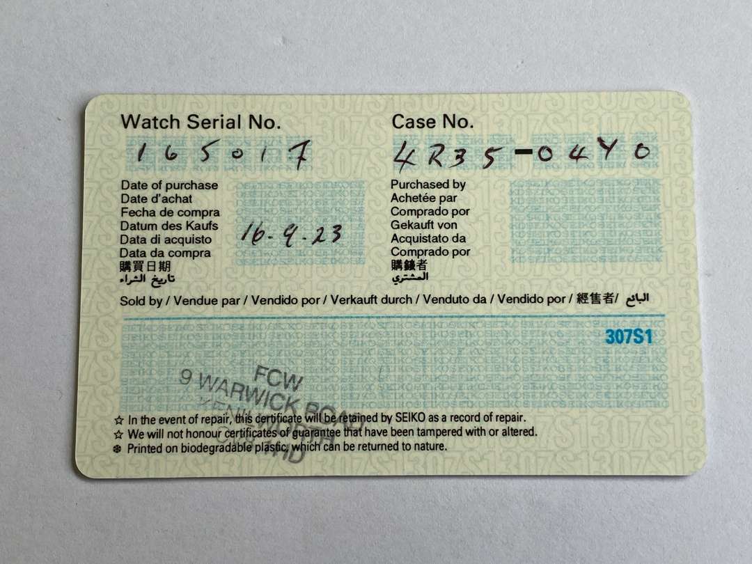 SEIKO, PROSPEX “Turtle”, automatic, stainless steel, centre seconds, calendar, divers watch. - Bild 7 aus 7