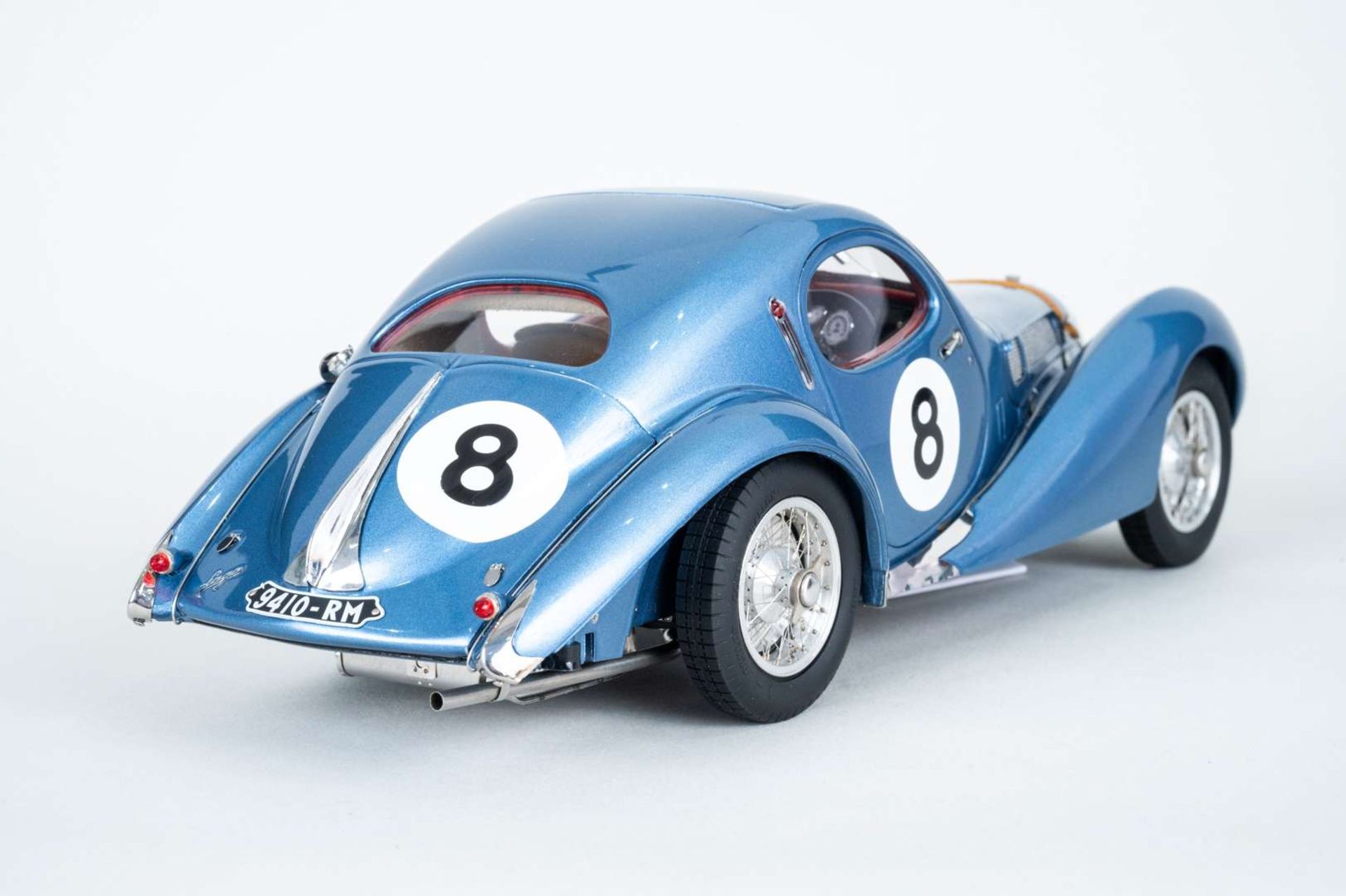 CMC, Talbot Lago Coupe, T150, C-SS - Image 5 of 10