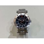 TONINO LAMBORGHINI, FERRUCCIO 2000, a stainless steel, automatic, centre seconds, calendar watch,