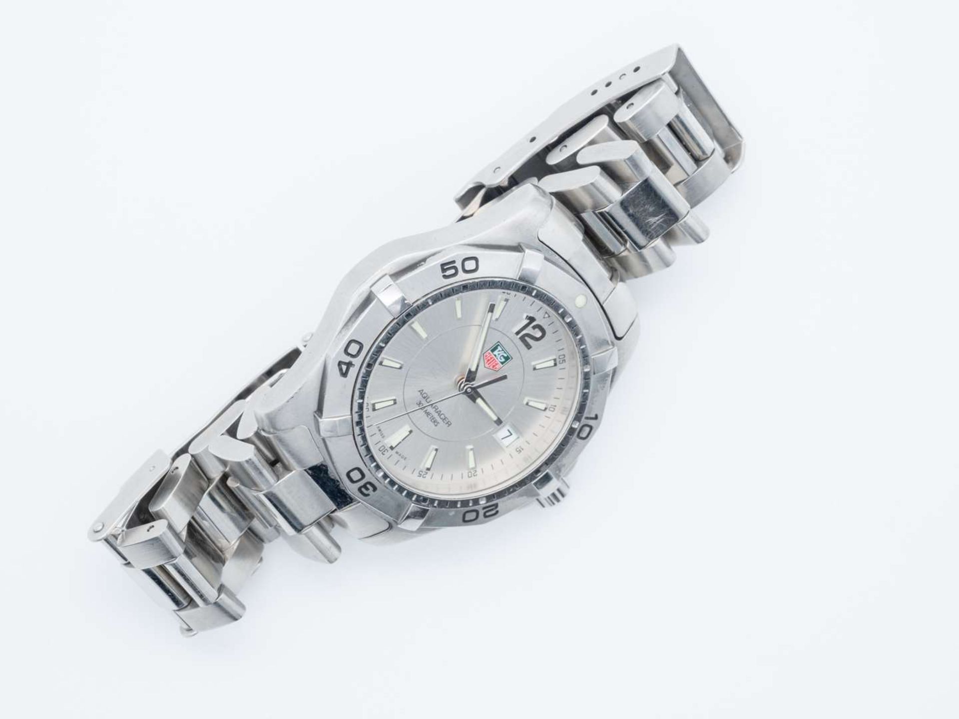 TAG HEUER, Aquaracer, WAF1112, ERY3694 - Image 3 of 7