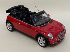 KYOSHO, Mini Cooper, Convertible, 1:12