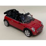 KYOSHO, Mini Cooper, Convertible, 1:12