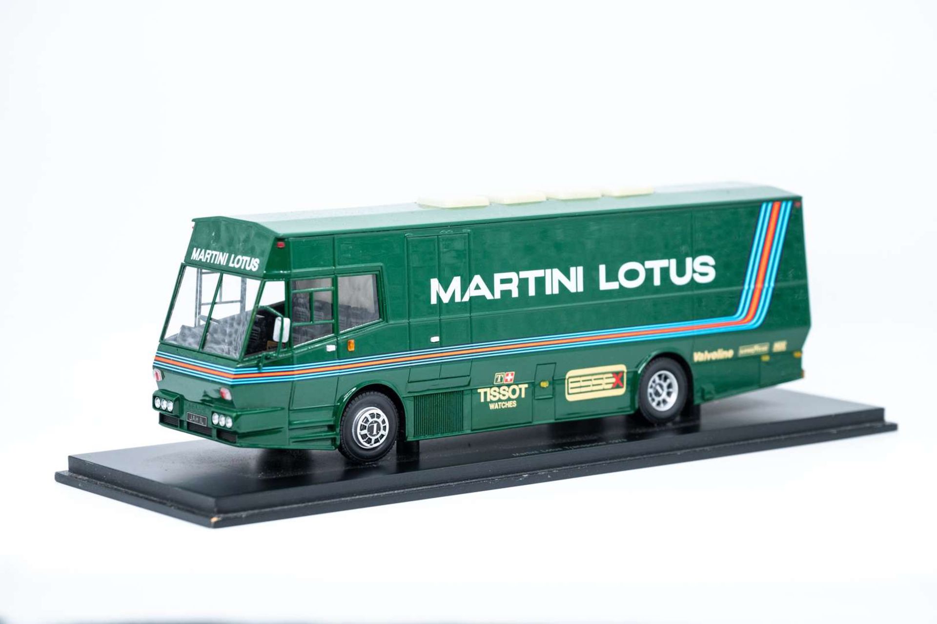 A collection of 5 various Team Lotus models - Bild 19 aus 22
