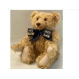 STEIFF, a 2002, Centenary Teddy Bear, Blond, 44 cm. No 006819