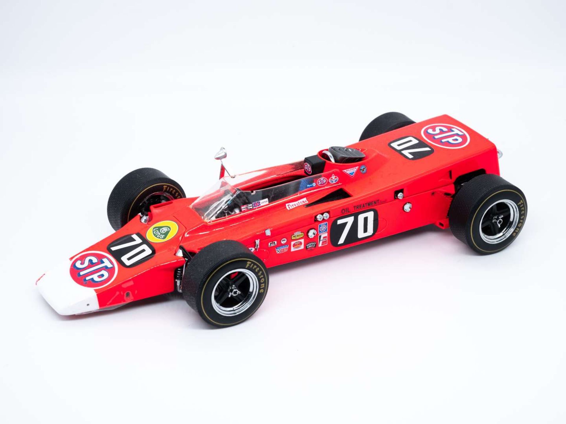 A collection of 5 various Team Lotus models - Image 15 of 22