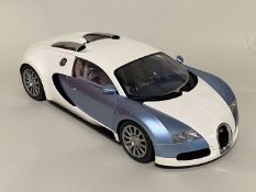 AUTOART, Bugatti, EB 16.4 Veyron production car, 1:12
