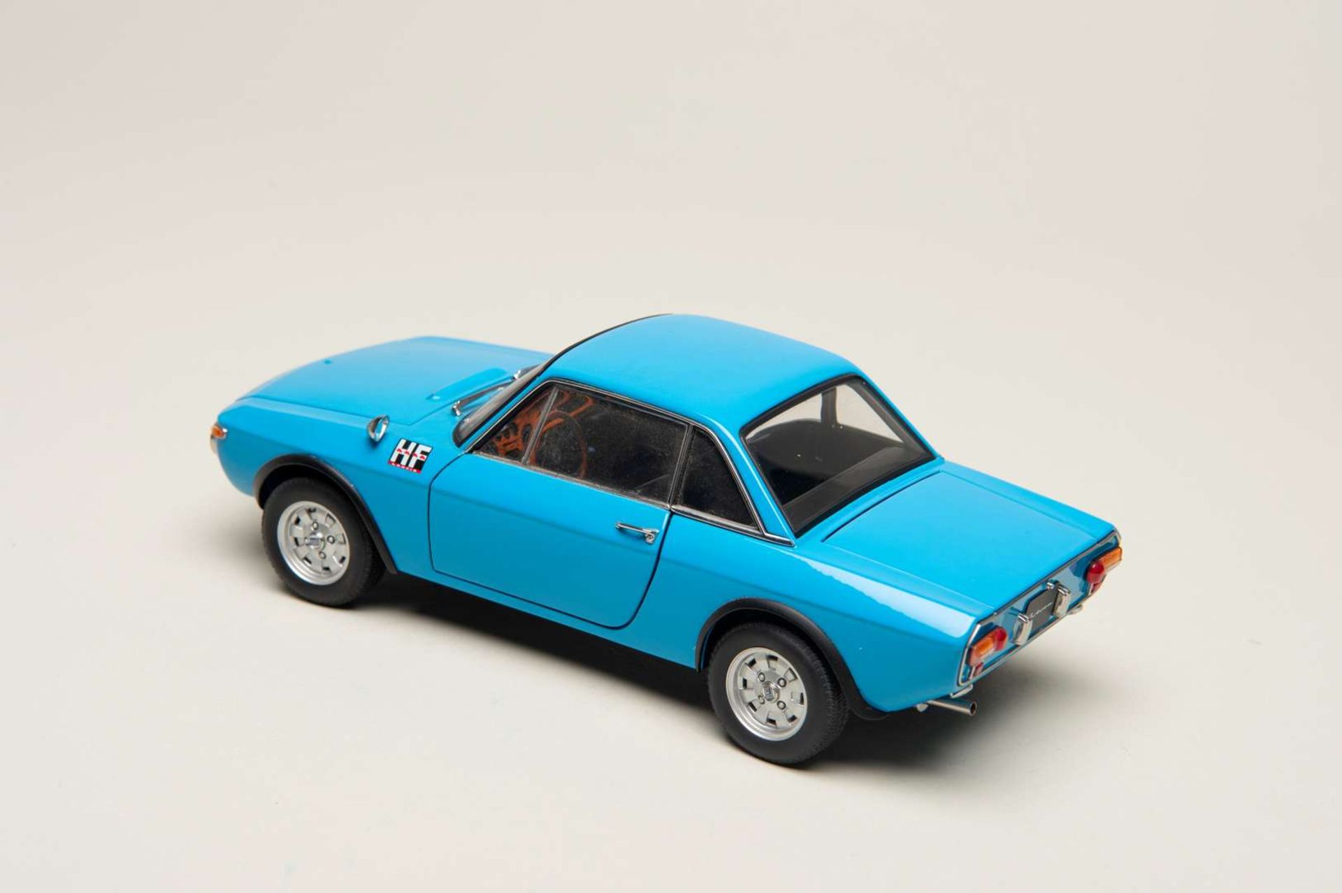 AUTOART MILLENIUM, Lancia, 1965, Fulvia, 1.6HF, Fanalone - Image 4 of 9