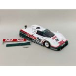 EXOTO MOTORBOX, &nbsp;Jaguar XJR-9, 1:18