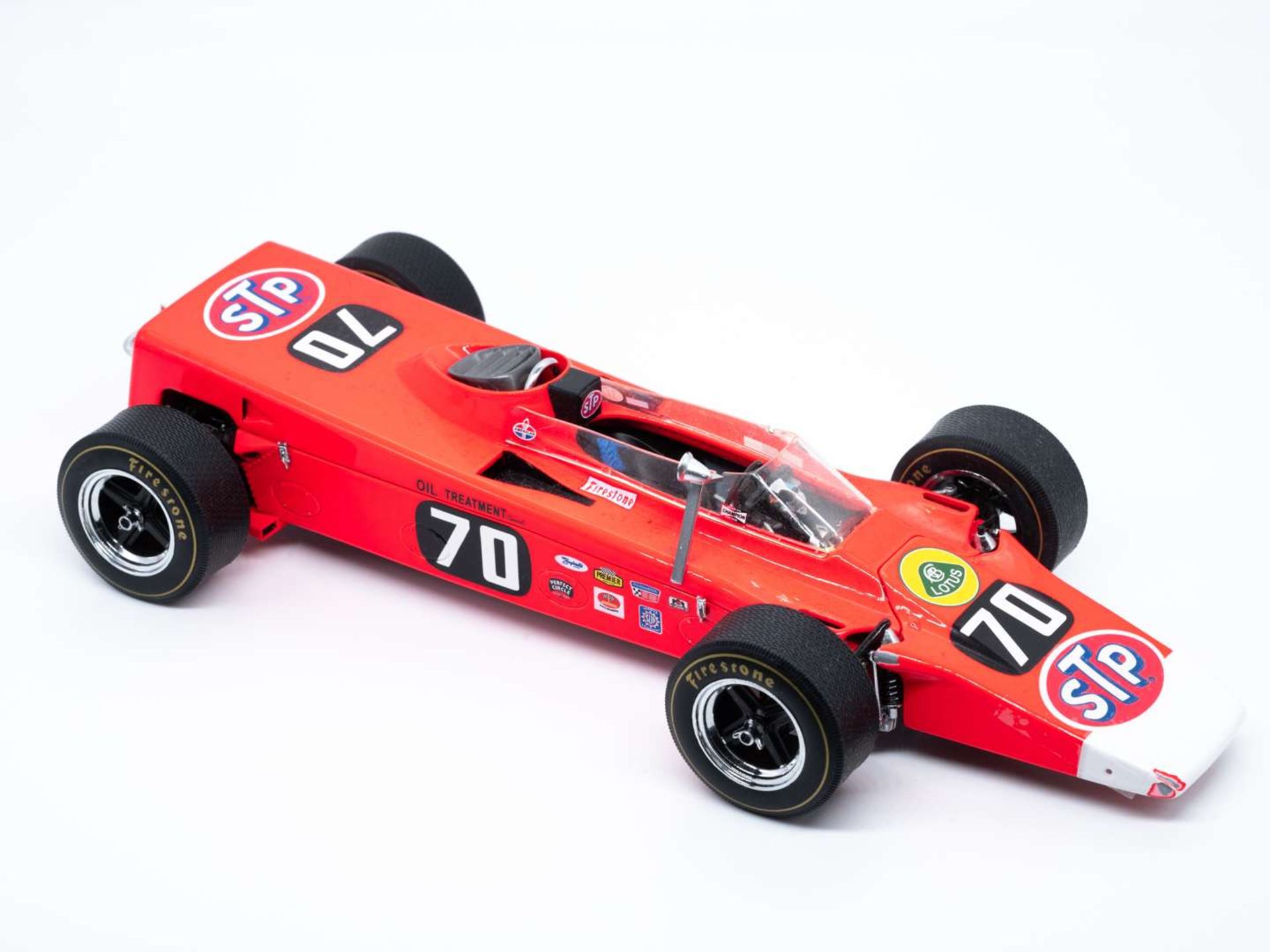 A collection of 5 various Team Lotus models - Image 13 of 22