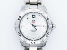 TAG HEUER, Aquaracer, WAF1112, ERY3694