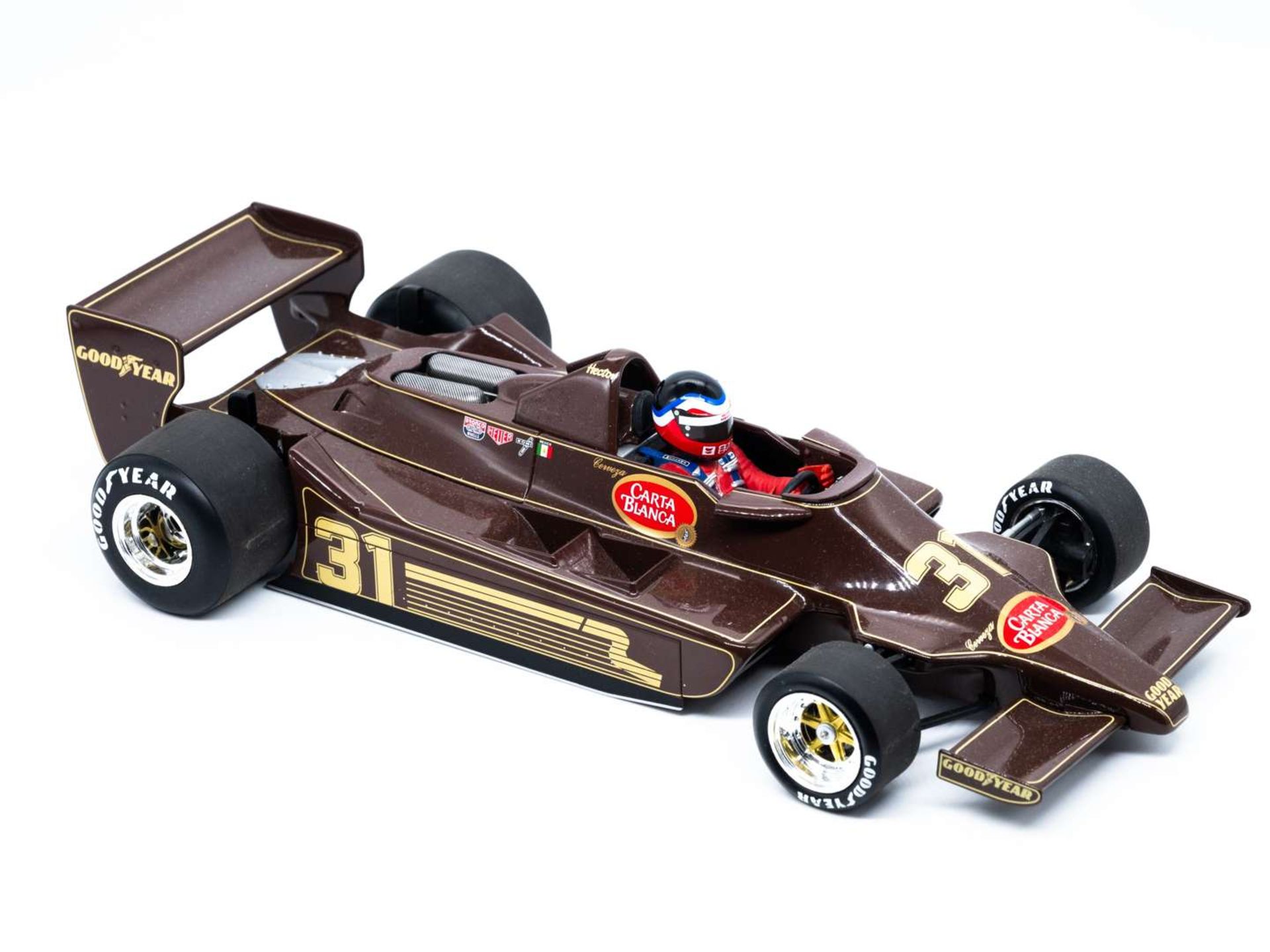 A collection of 5 various Team Lotus models - Image 11 of 22